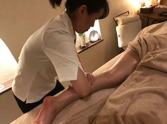 トリートメントレッスンモデル募集