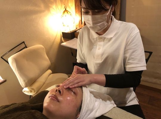 トリートメントレッスンモデル募集