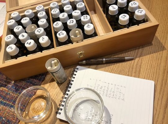 アロマテラピーインストラクター資格対応コース