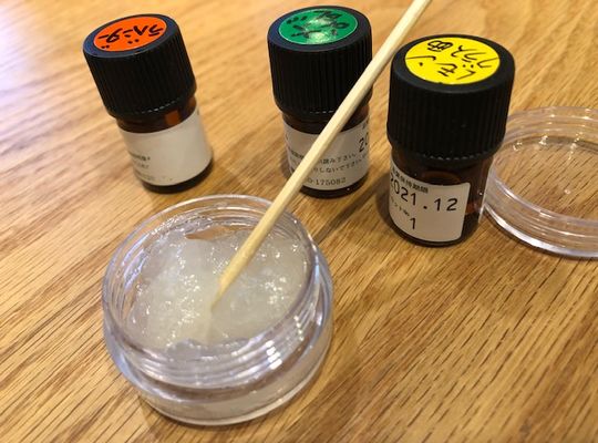 アロマアドバイザー認定講習会