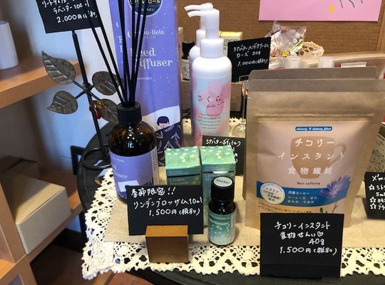 春のアロマ新商品ラインナップ