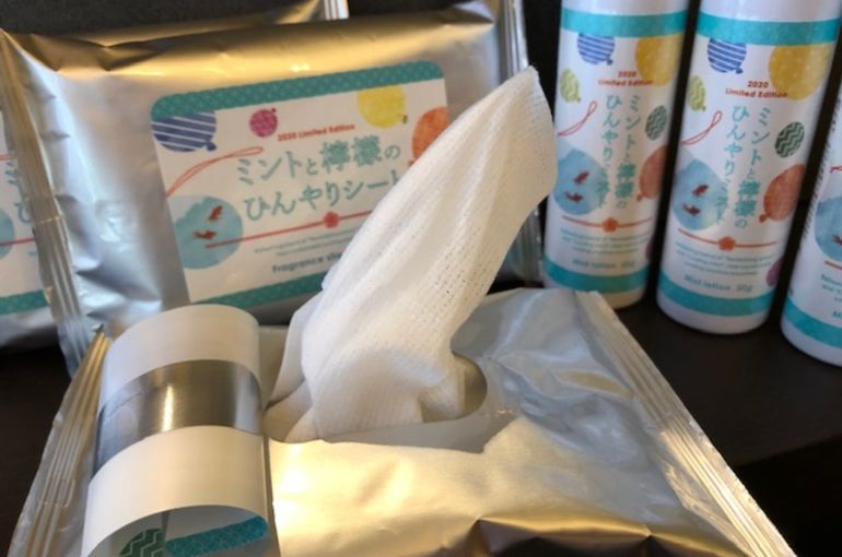 初夏のおすすめアロマ商品