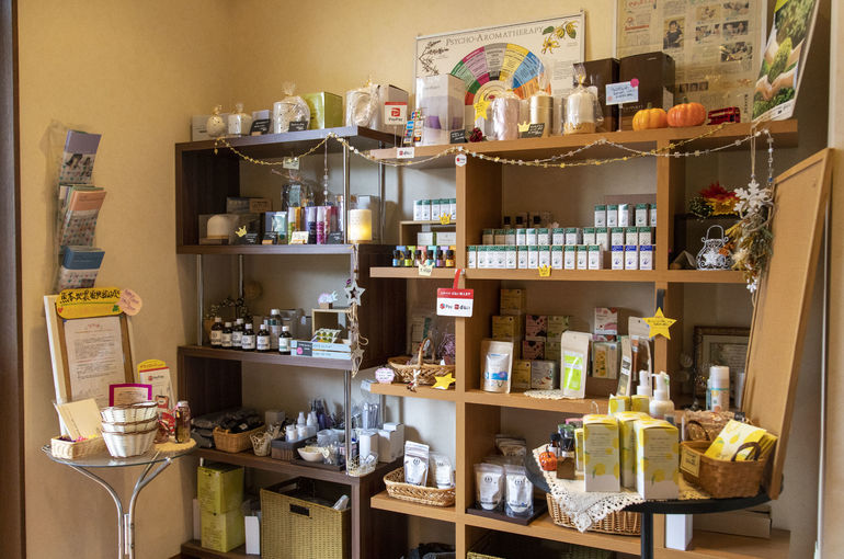 新春アロマセール