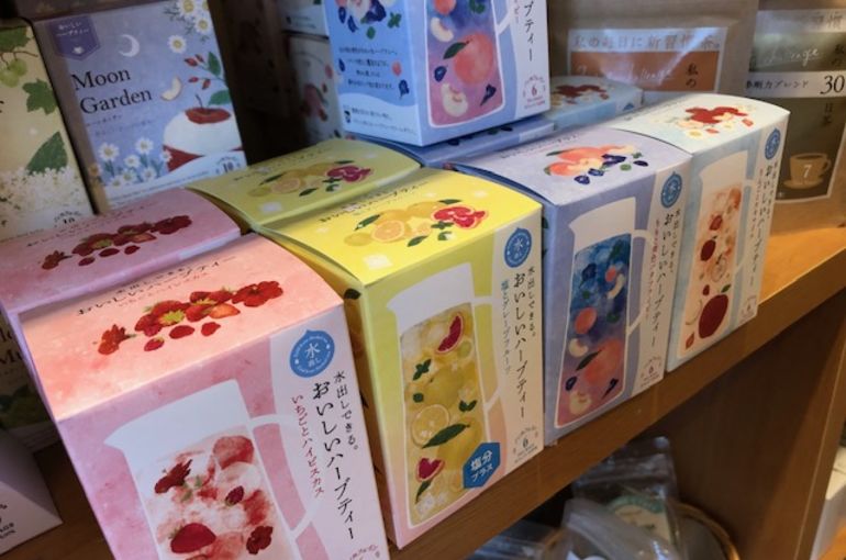 初夏おすすめのアロマ商品