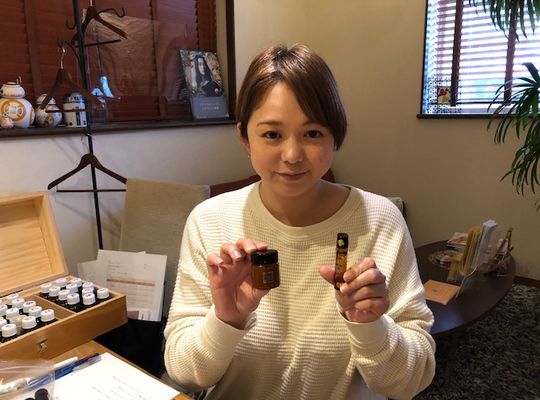 マスクは必須の日々