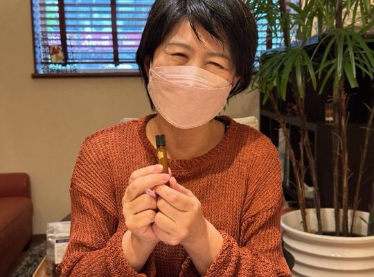 ワンデーアロマ体験講座