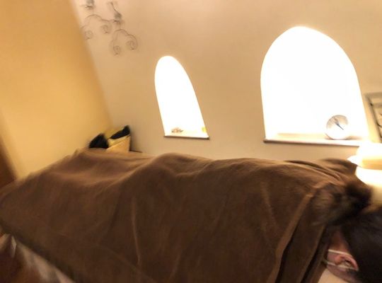 梅雨のサロン事情