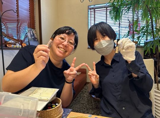 失敗を恐れない心を育てるアロマブレンド