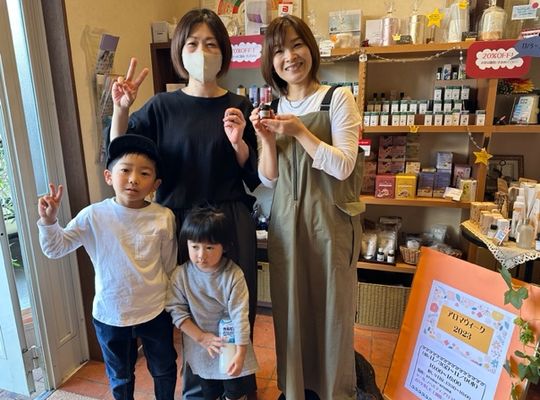 アロマウィーク2023無事終了～☆