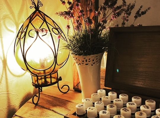 アロマトリートメントレッスン