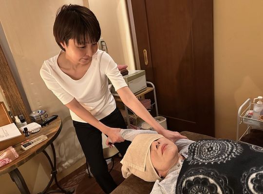 ヘッドセラピー授業