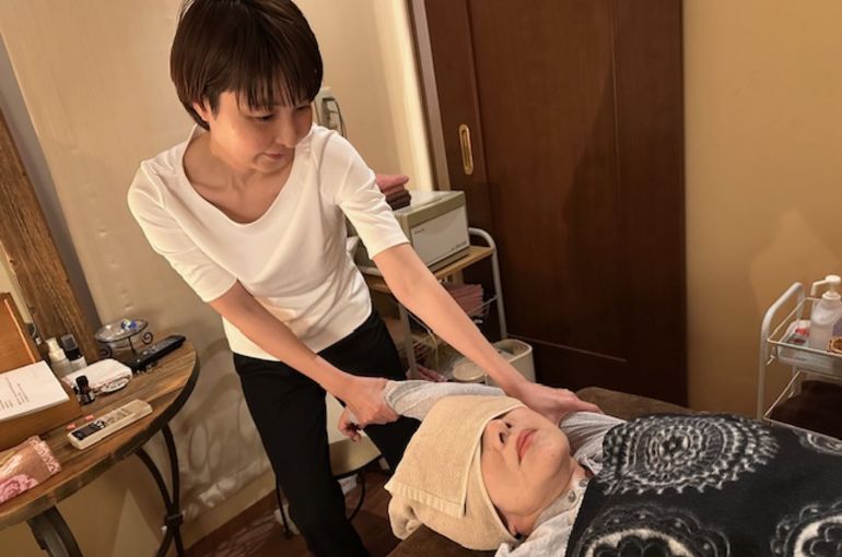 ヘッドセラピー授業