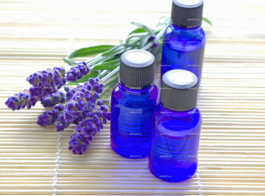 アロマフレグランス作成