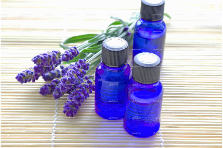 アロマフレグランス作成