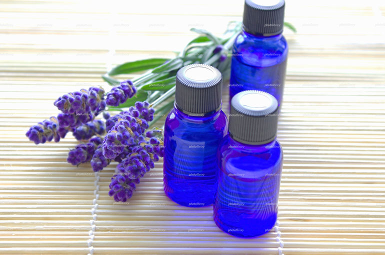 アロマフレグランス作成