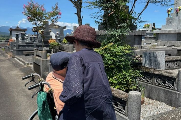 お盆