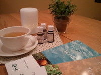 アロマを生活に活かす、お仕事に活かす！